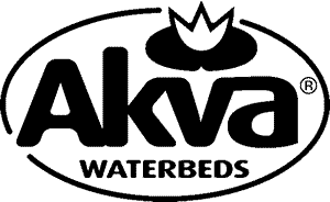 Wasserbetten von Akva