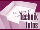 Technik & Infos